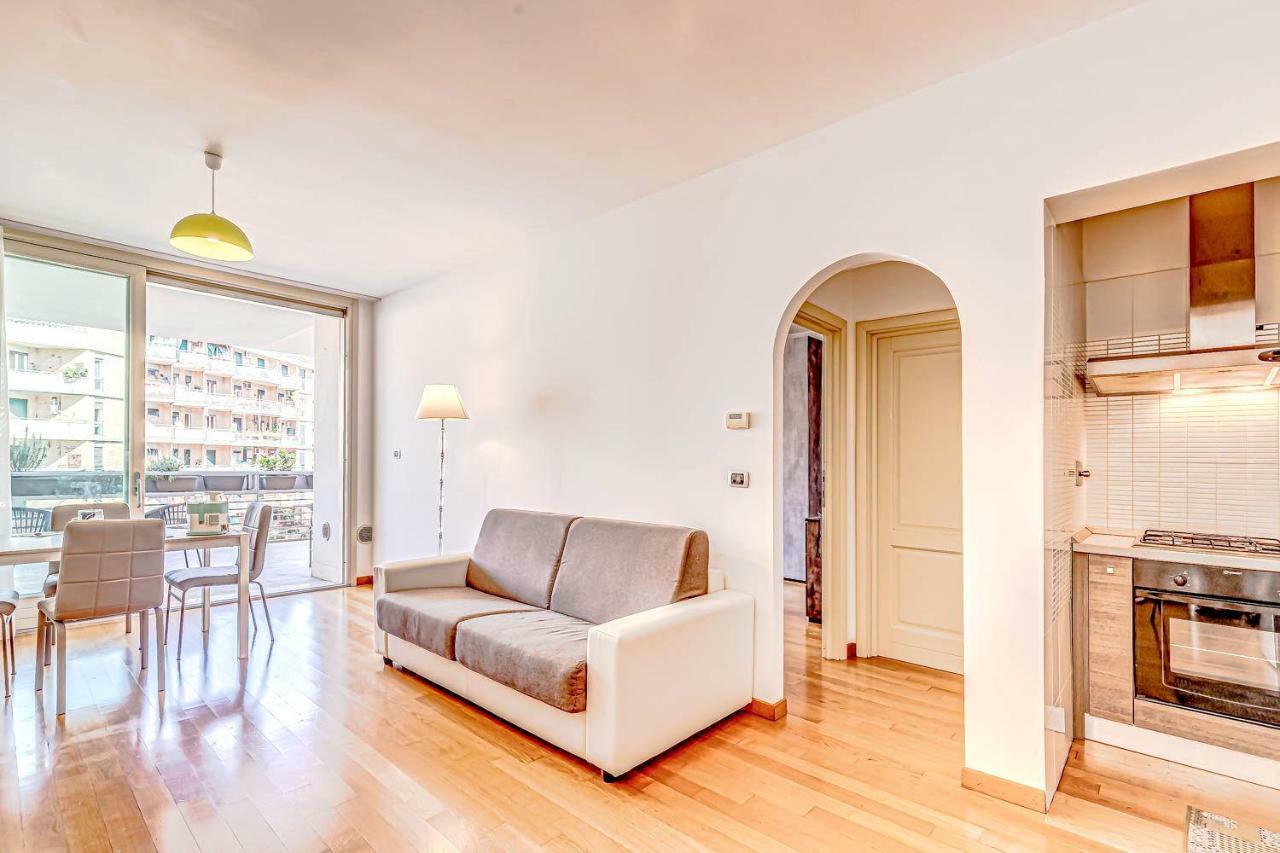Rocco'S Holidays Apartment Roma Exterior foto