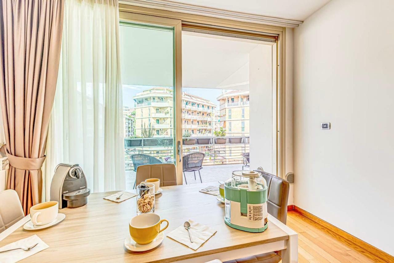 Rocco'S Holidays Apartment Roma Exterior foto