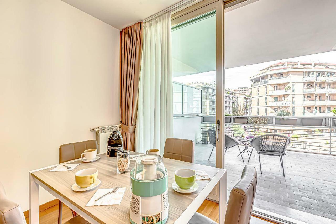 Rocco'S Holidays Apartment Roma Exterior foto