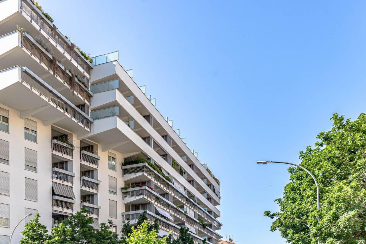 Rocco'S Holidays Apartment Roma Exterior foto