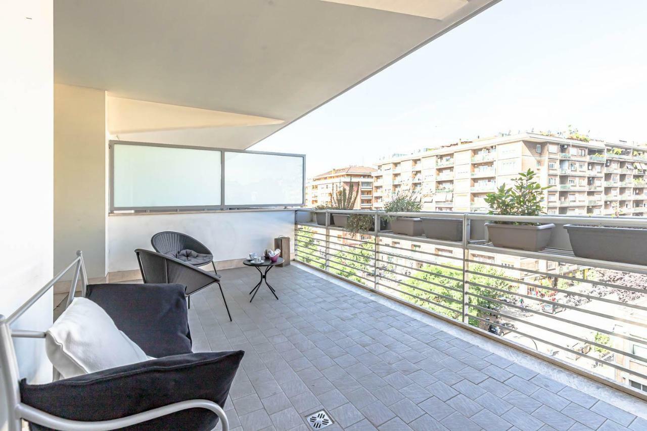 Rocco'S Holidays Apartment Roma Exterior foto
