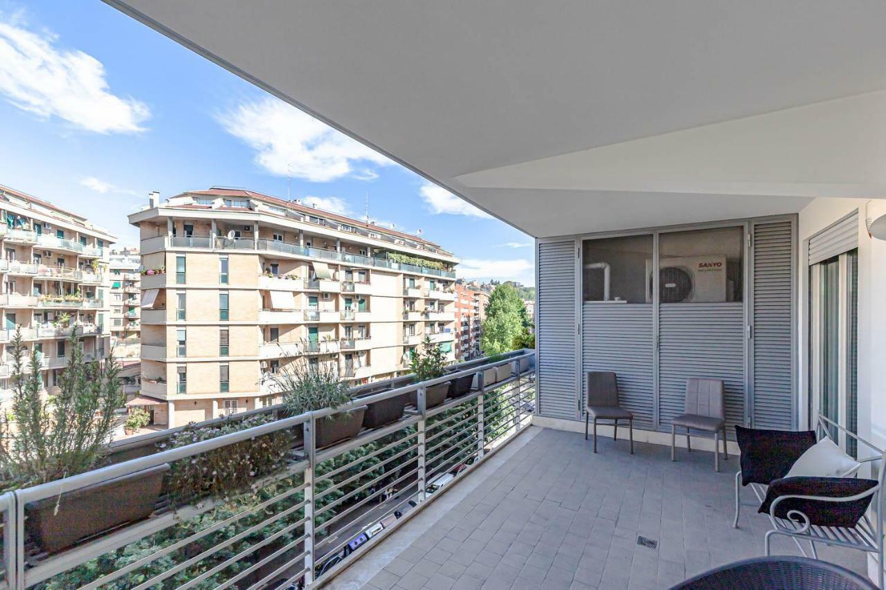 Rocco'S Holidays Apartment Roma Exterior foto