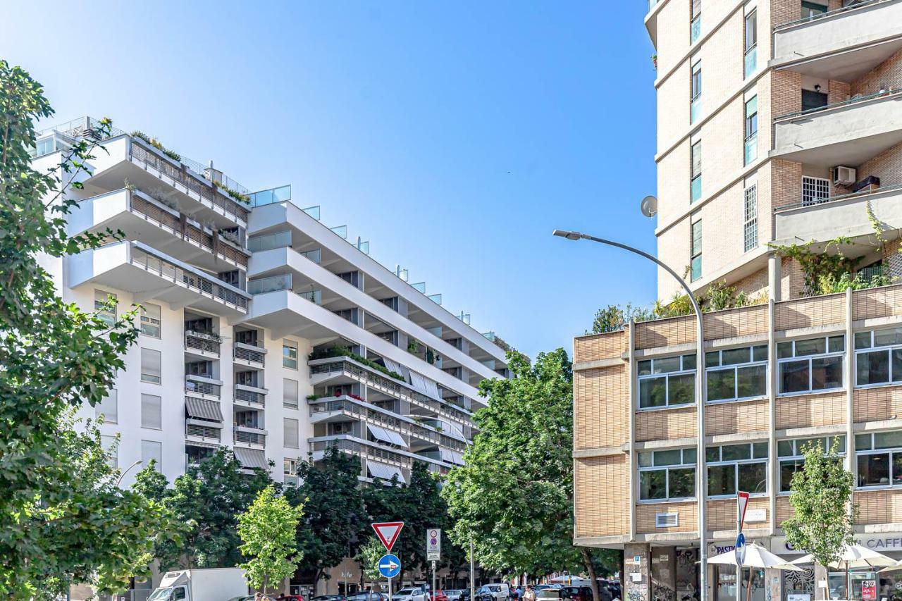 Rocco'S Holidays Apartment Roma Exterior foto