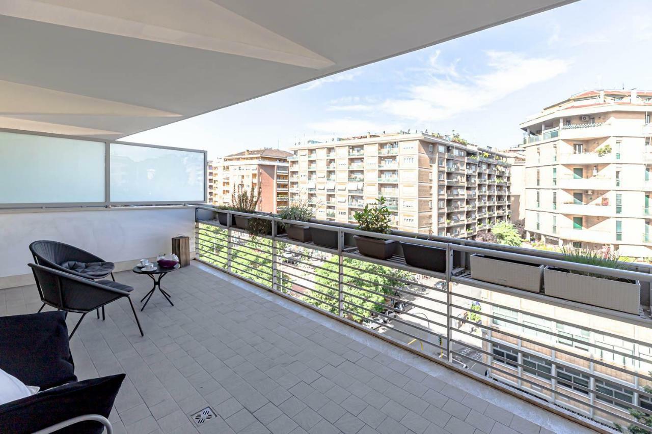 Rocco'S Holidays Apartment Roma Exterior foto