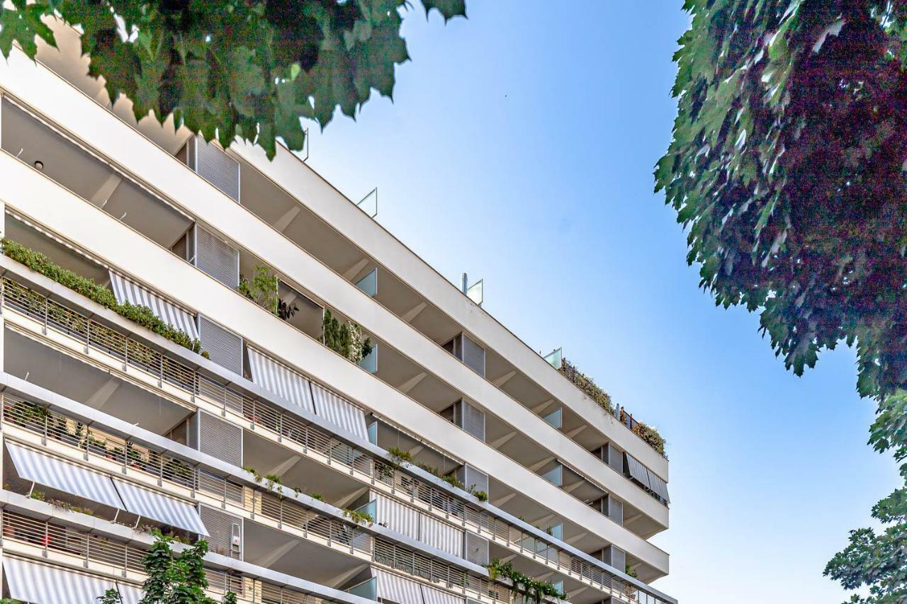 Rocco'S Holidays Apartment Roma Exterior foto
